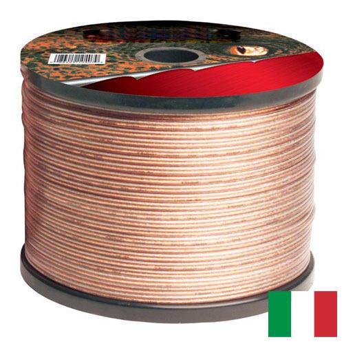 Провод акустический из Италии