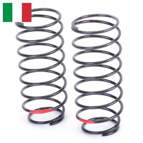 Проволока пружинная из Италии