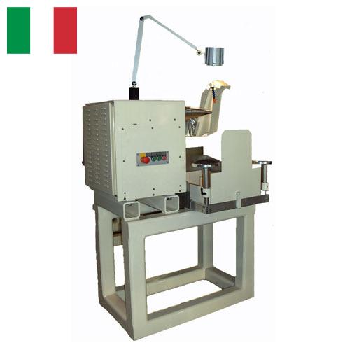 Проволокошвейные машины из Италии