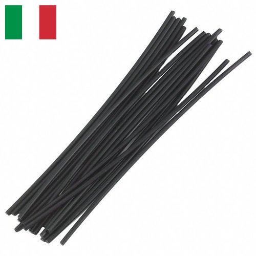 Прутки сварочные из Италии