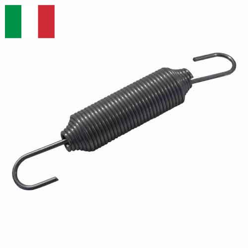 Пружина возвратная из Италии