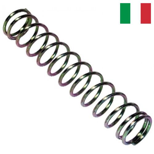 Пружины сжатия из Италии