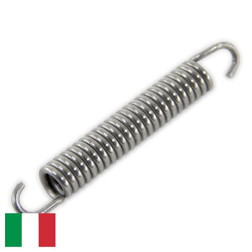 Пружины тормозные из Италии