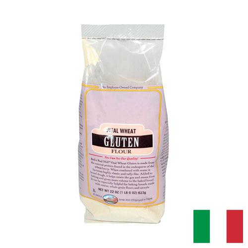 Пшеничная клейковина из Италии