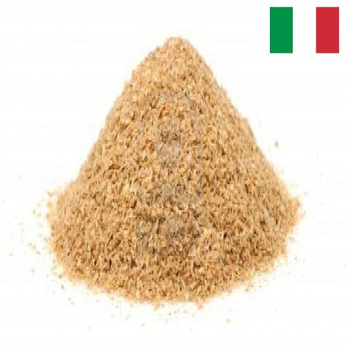 Пшеничные отруби из Италии