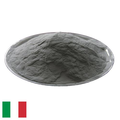 Пудра алюминиевая из Италии