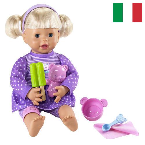 Пупсы из Италии