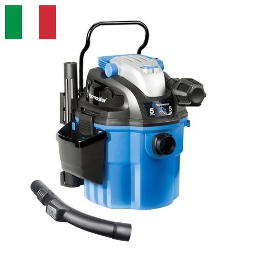 Пылесосы бытовые из Италии