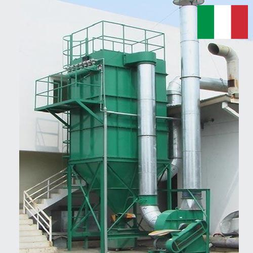 Пылеуловитель из Италии