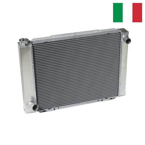 радиатор автомобильный из Италии