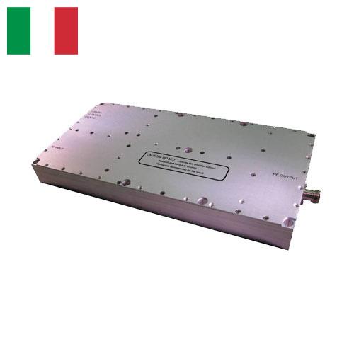 Радиочастотные усилители из Италии
