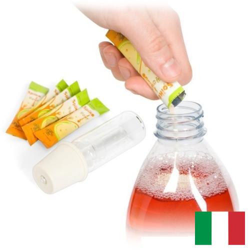 Растворимые напитки из Италии