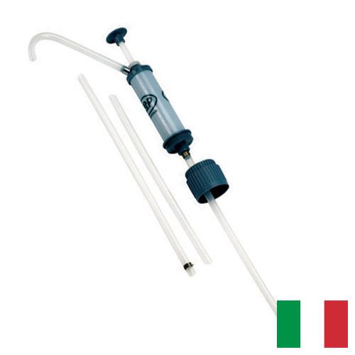 Растворонасос из Италии