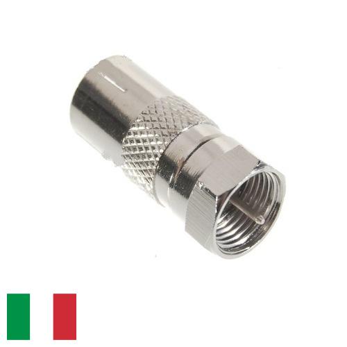 Разъемы кабельные из Италии