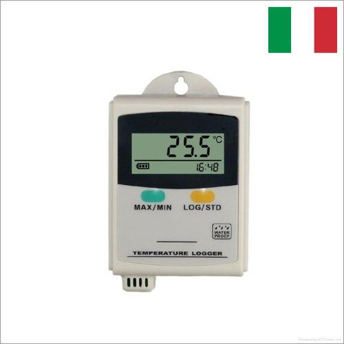 Регистратор температуры из Италии