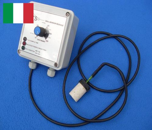 Регулятор влажности из Италии