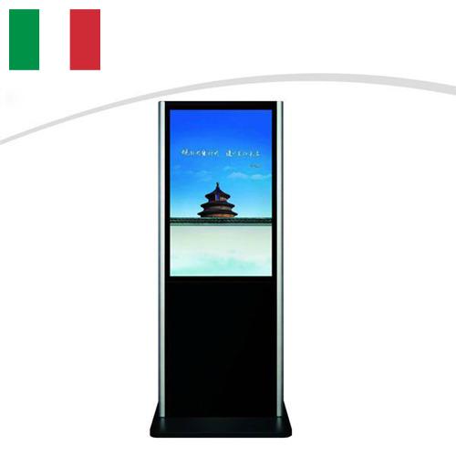 Рекламные дисплеи из Италии