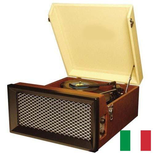 рекордер из Италии