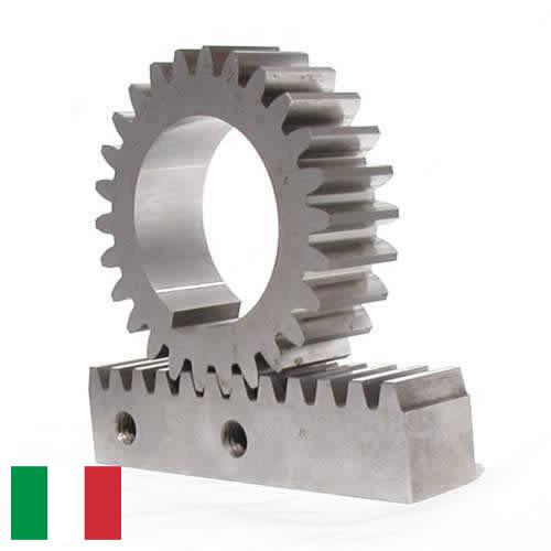 Рейки зубчатые из Италии