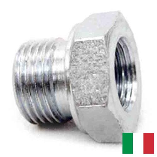 Резьбовые фитинги из Италии