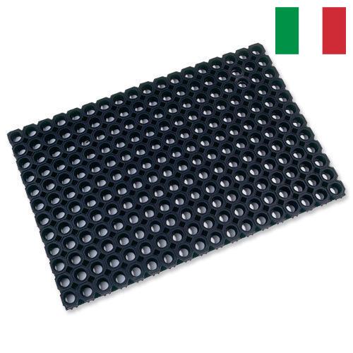 Резиновые ковры из Италии