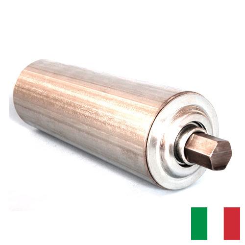 ролик металлический из Италии