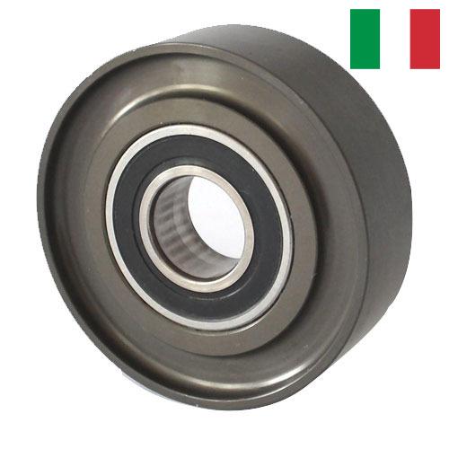 Ролик опорный из Италии