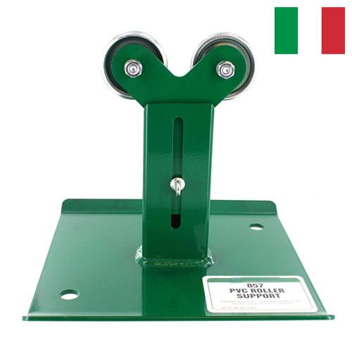 Ролик поддерживающий из Италии