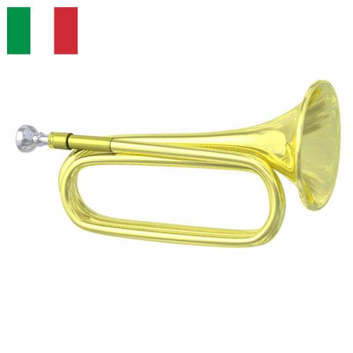 рожок из Италии