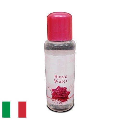 Розовая вода из Италии