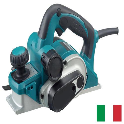 рубанок электрический из Италии