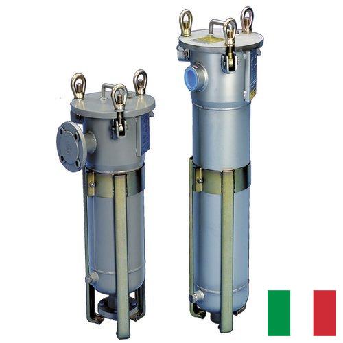 рукавный фильтр из Италии