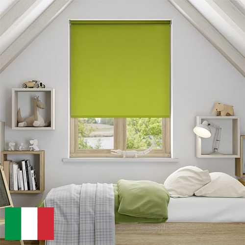 Рулонные шторы из Италии