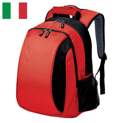 рюкзак спортивный из Италии