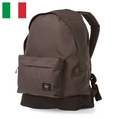 Рюкзаки для фототехники из Италии