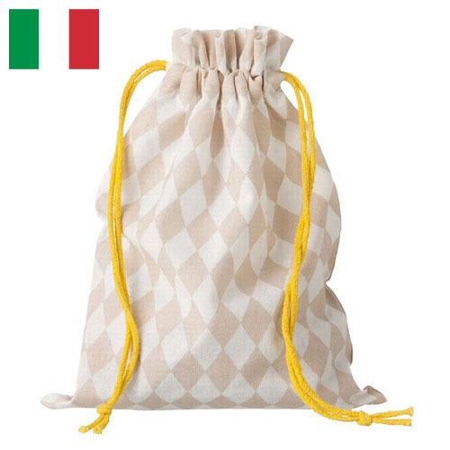 рюкзаки из ткани из Италии