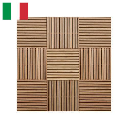 Садовая плитка из Италии