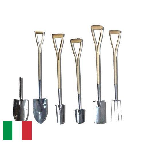 Садовая техника из Италии