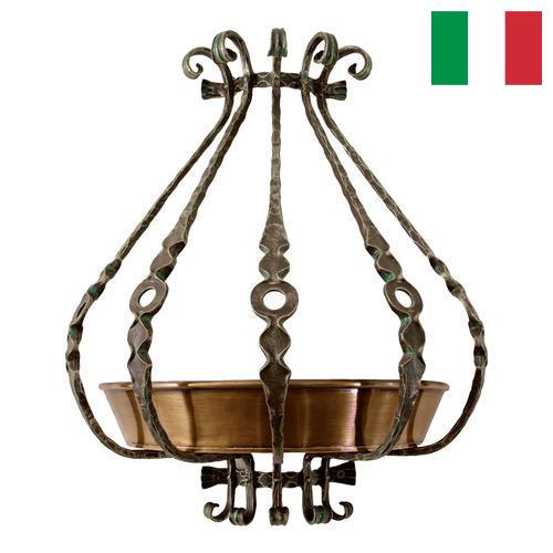 Садовые аксессуары из Италии