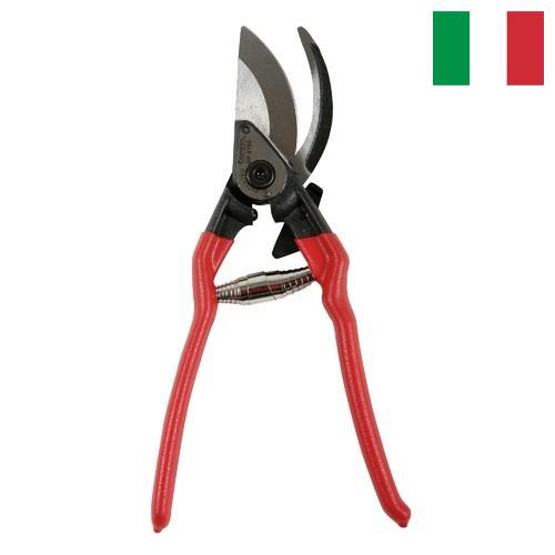 Садовые ножницы из Италии
