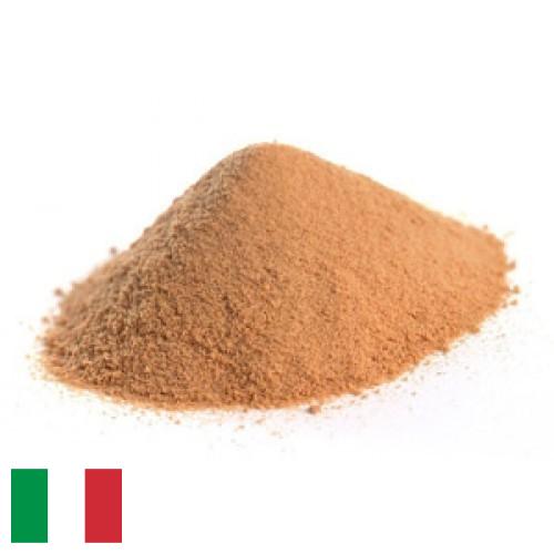 сахар сырец из Италии