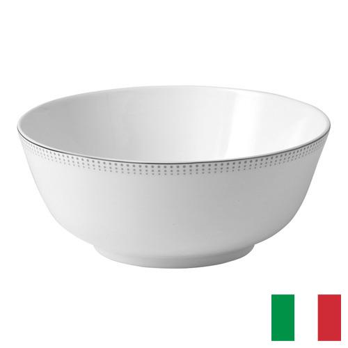 Салатник из Италии