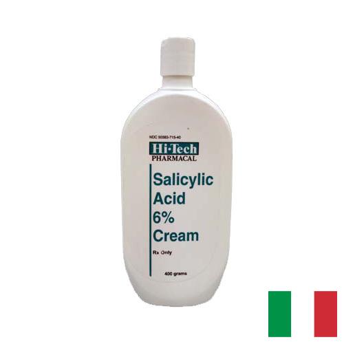 Салициловая кислота из Италии