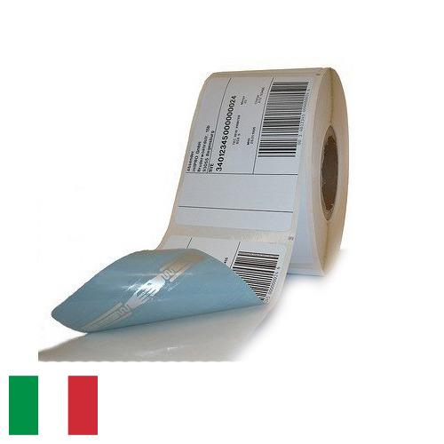 самоклеющая бумага из Италии