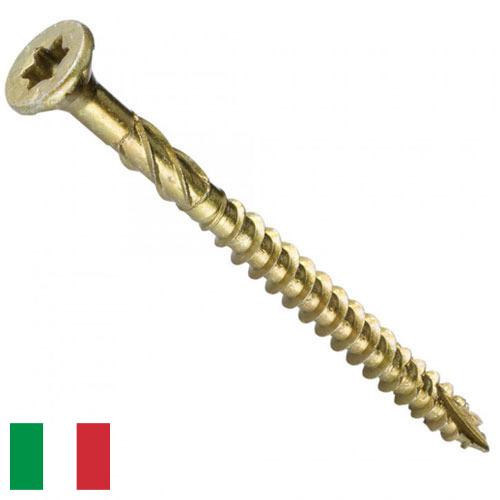 Саморезы из Италии