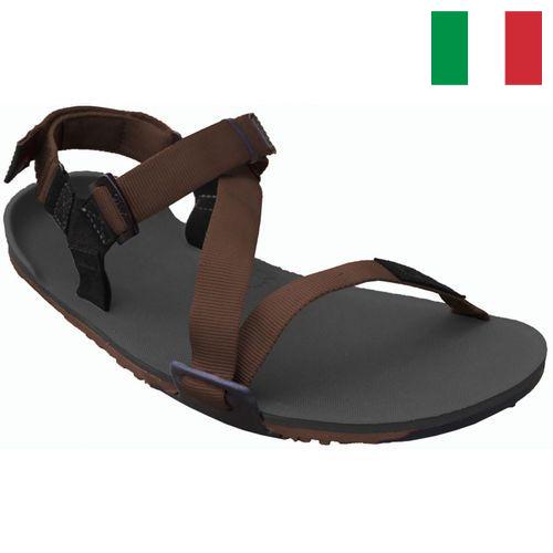 Сандалии мужские из Италии