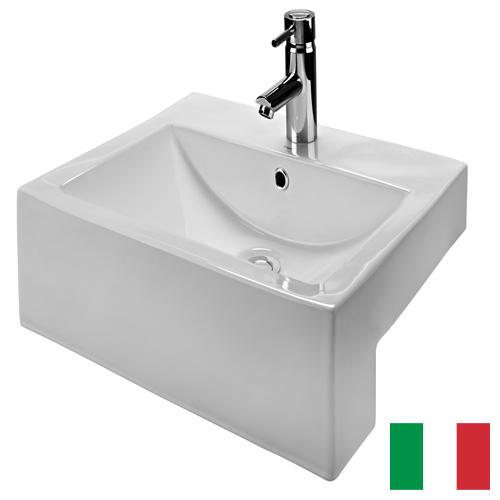 Сантехническое оборудование из Италии