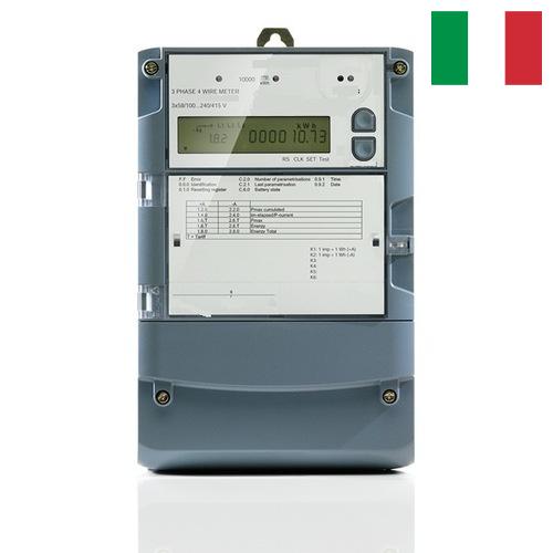 Счетчики электроэнергии из Италии