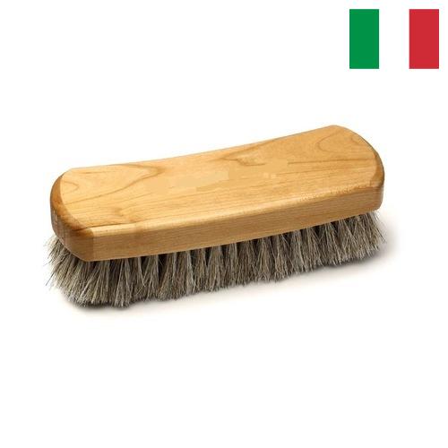 Щетки для обуви из Италии