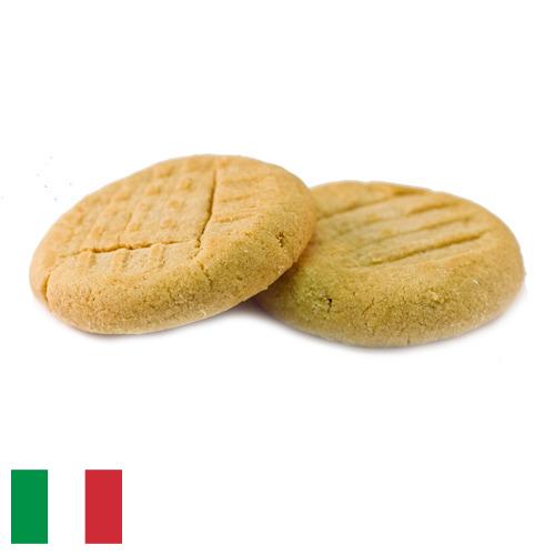 Сдобное печенье из Италии